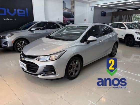 CHEVROLET CRUZE 1.4 TURBO SPORT6 LT 16V FLEX 4P AUTOMÁTICO
